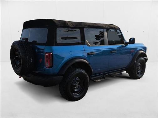 2023 Ford Bronco Black Diamond