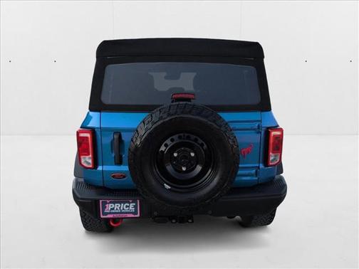 2023 Ford Bronco Black Diamond