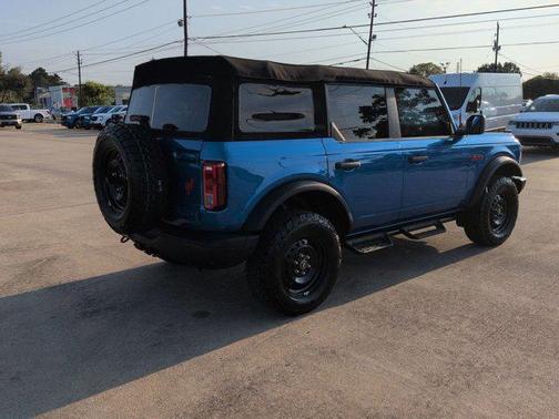 2023 Ford Bronco Black Diamond