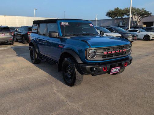 2023 Ford Bronco Black Diamond