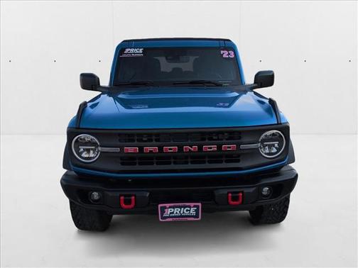 2023 Ford Bronco Black Diamond