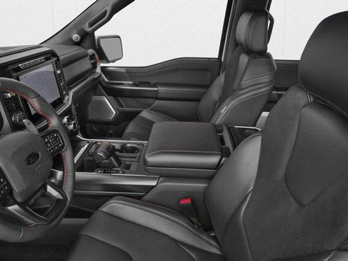 Agate Black Metallic 2026 Ford F-150 Raptor