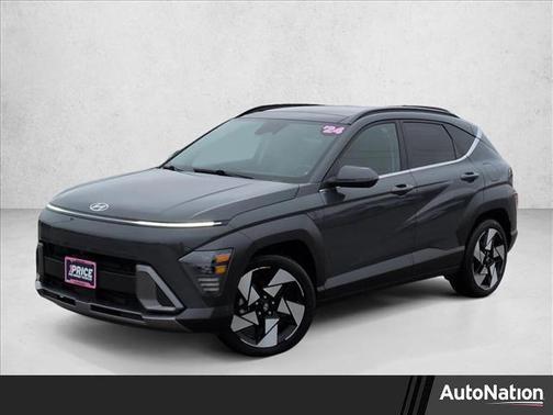 2024 Hyundai KONA Limited
