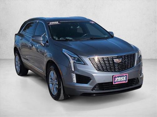 2021 Cadillac XT5 Luxury