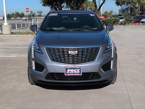 2021 Cadillac XT5 Luxury
