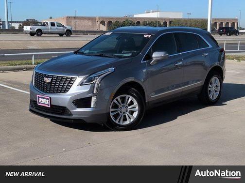 2021 Cadillac XT5 Luxury