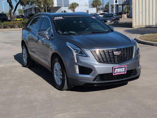 2021 Cadillac XT5 Luxury