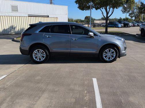 2021 Cadillac XT5 Luxury