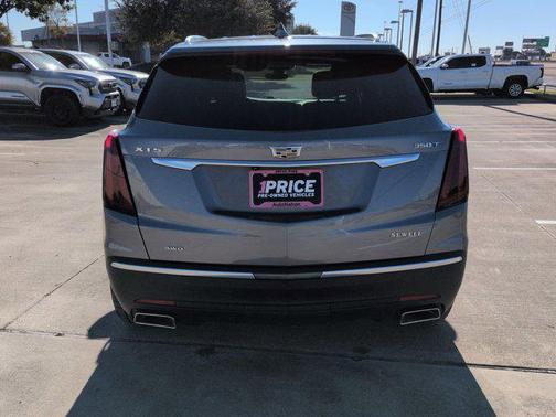 2021 Cadillac XT5 Luxury