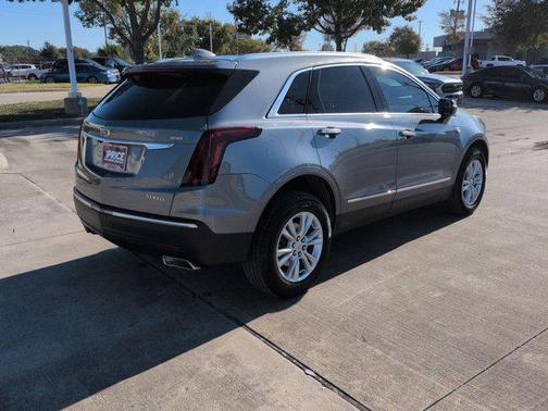2021 Cadillac XT5 Luxury
