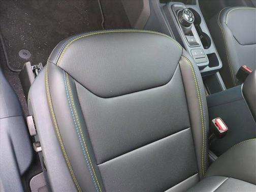 2025 Ford Maverick Lobo Standard
