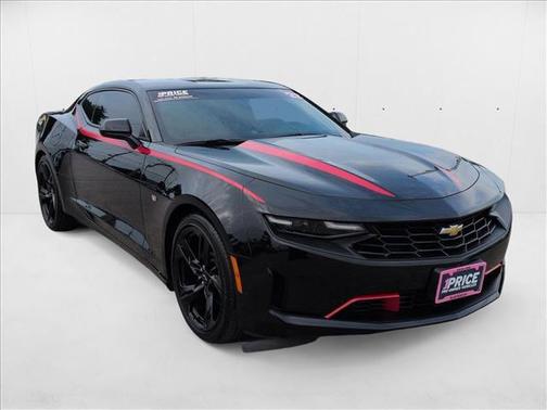 2022 Chevrolet Camaro 2LT