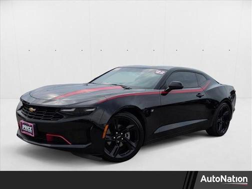 2022 Chevrolet Camaro 2LT