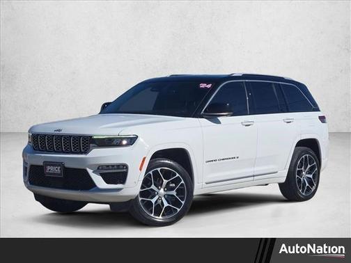 2024 Jeep Grand Cherokee Summit