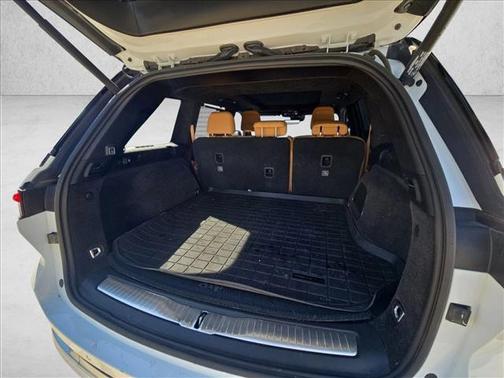 2024 Jeep Grand Cherokee Summit