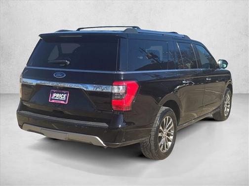 2018 Ford Expedition Max Limited