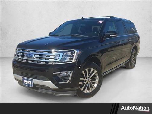 2018 Ford Expedition Max Limited