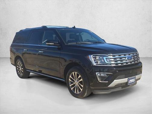 2018 Ford Expedition Max Limited