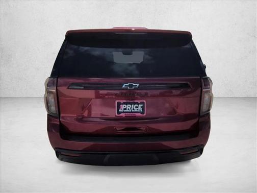 2023 Chevrolet Tahoe 4WD Z71