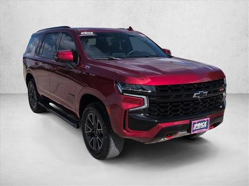 2023 Chevrolet Tahoe 4WD Z71