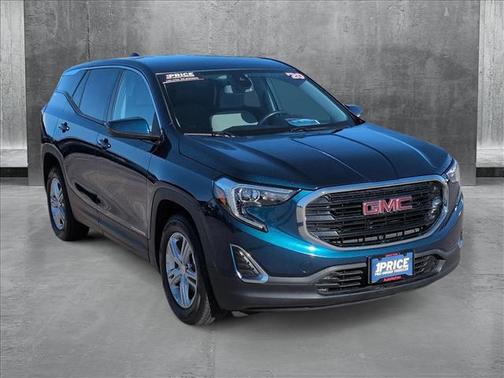 2020 GMC Terrain SLE