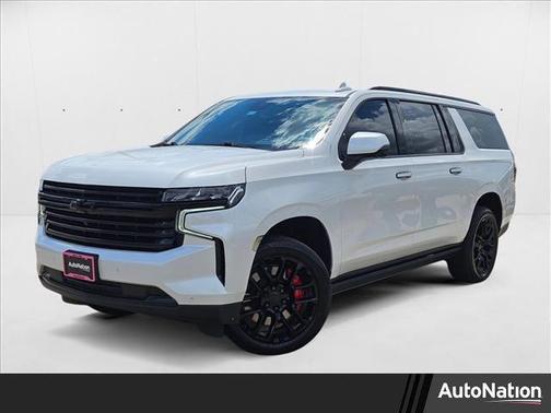 2023 Chevrolet Suburban 4WD High Country