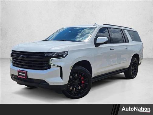 2023 Chevrolet Suburban 4WD High Country