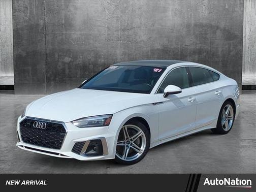 2021 Audi A5 Sportback 45 S Line Premium