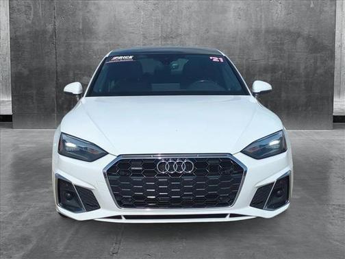 2021 Audi A5 Sportback 45 S Line Premium