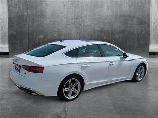 2021 Audi A5 Sportback 45 S Line Premium