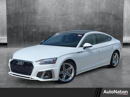 2021 Audi A5 Sportback 45 S Line Premium