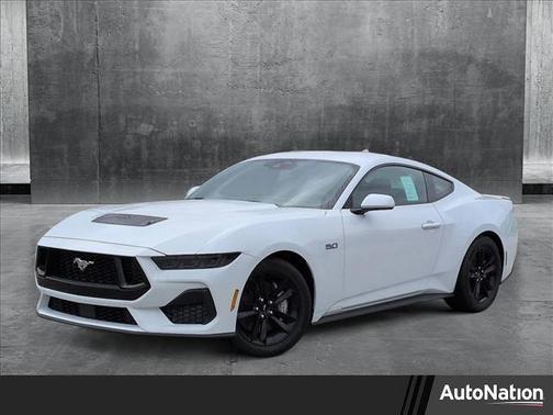 2025 Ford Mustang GT