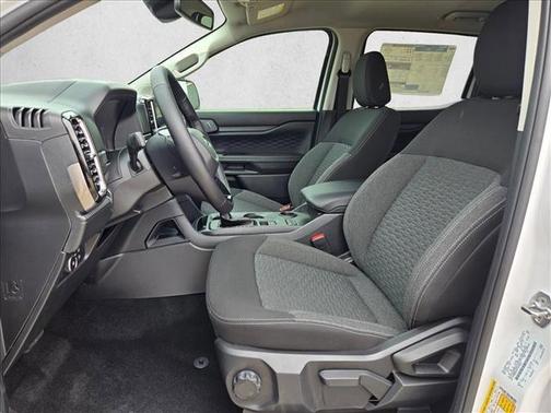Oxford White 2026 Ford Ranger XLT
