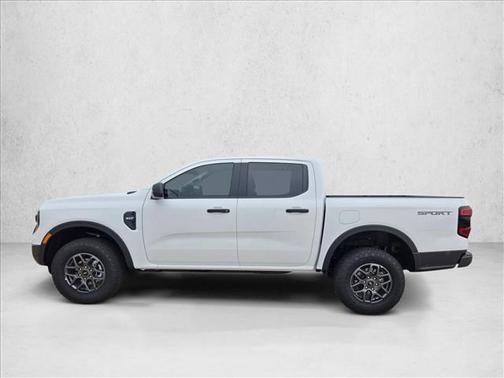 Oxford White 2026 Ford Ranger XLT