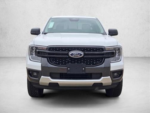 Oxford White 2026 Ford Ranger XLT