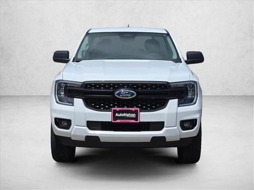 Oxford White 2026 Ford Ranger XL