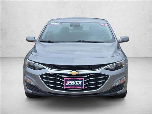 Sterling Gray Metallic 2023 Chevrolet Malibu FWD 1LT