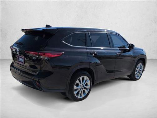 2020 Toyota Highlander Limited