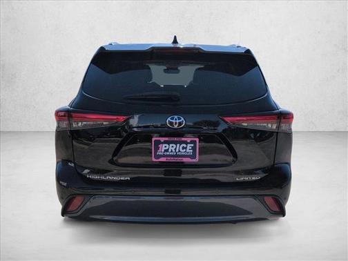 2020 Toyota Highlander Limited