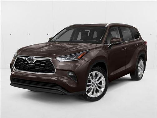 2020 Toyota Highlander Limited