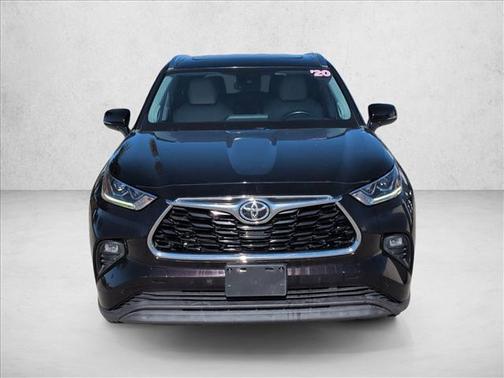 2020 Toyota Highlander Limited