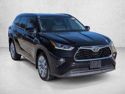2020 Toyota Highlander Limited