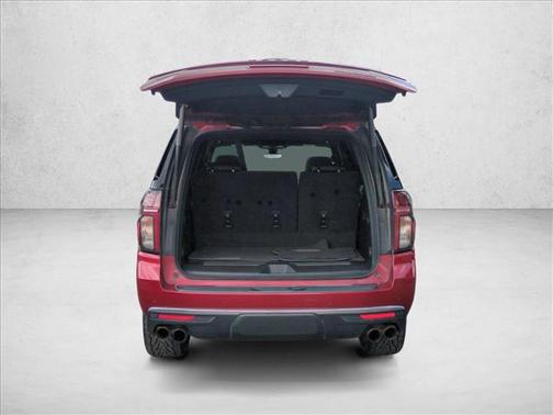 Cherry Red Tintcoat 2021 Chevrolet Tahoe Premier