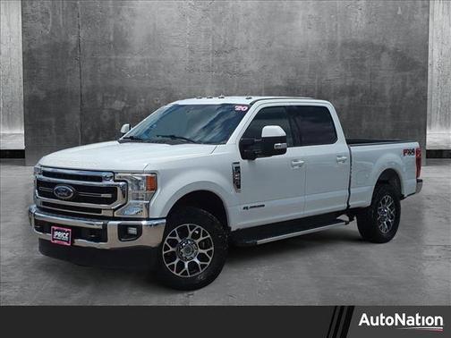 2020 Ford F-250 Lariat