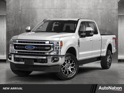 2020 Ford F-250 Lariat