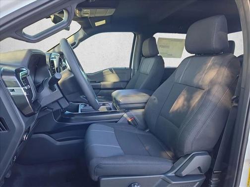 Oxford White 2026 Ford F-150 STX