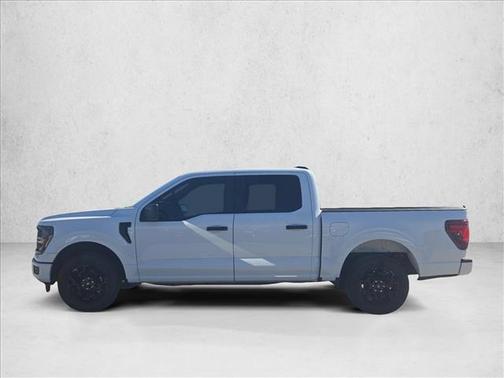 Oxford White 2026 Ford F-150 STX