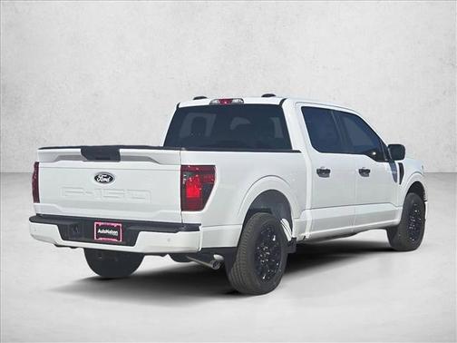 Oxford White 2026 Ford F-150 STX