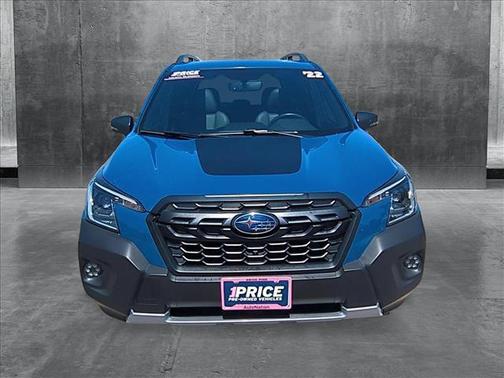 2022 Subaru Forester Wilderness