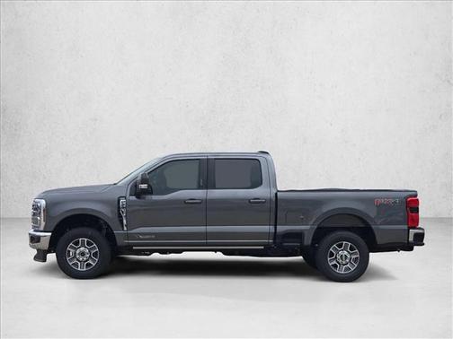 Carbonized Gray Metallic 2026 Ford F-250 Lariat